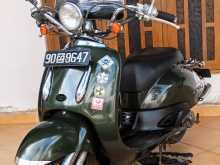 Honda Joker Classic 1982 Motorbike