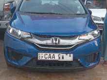 Honda Jp5 2014 Car
