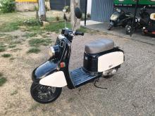 Honda Julio 1998 Motorbike