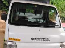 Honda Jx7 2006 Lorry