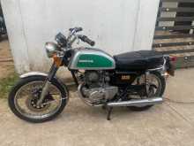 Honda K125 1979 Motorbike