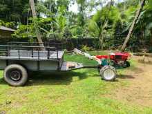 Honda K600 2004 Tractor