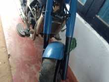 Honda Honda 2004 Motorbike