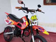 Honda Kids 2008 Motorbike