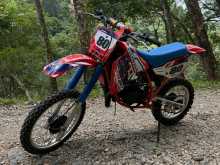 Honda Kids Mini Trail DirtScooty 2006 Motorbike