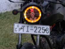 Honda Kinetic 115 Cafe Racer Modify 2006 Motorbike
