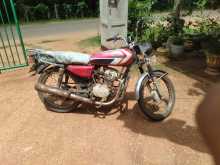 Honda Kinlo 125 1985 Motorbike