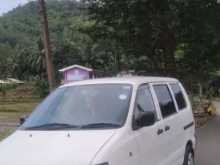 Toyota Kr42 1999 Van