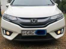Honda FIT 2014 Car