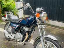 Honda LA 250 Custom 2001 Motorbike