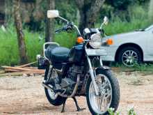 Honda LA Custom 2006 Motorbike