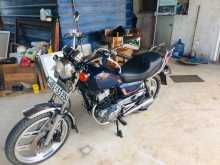 Honda LA Custom 2005 Motorbike