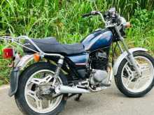 Honda LA Costom 250 2000 Motorbike