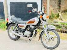 Honda LA Custom 2003 Motorbike