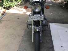 Honda LA Custom 250 2004 Motorbike