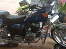 Honda LA Custom 250 1986 Motorbike
