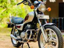 Honda LA Custom 250 2001 Motorbike