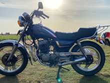 Honda LA Custom 2009 Motorbike