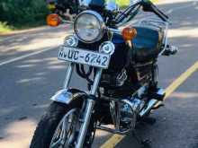 Honda LA Custom 250T 2005 Motorbike