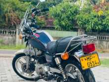 Honda LA Custom 250 2002 Motorbike