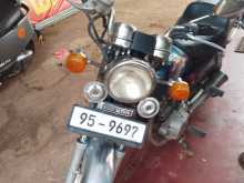 Honda LA Custom 250 1986 Motorbike