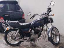 Honda LA Custom 250 2003 Motorbike