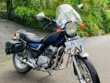 Honda LA Custom 250T 2005 Motorbike