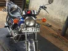 Honda LA Custom 2006 Motorbike