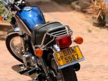 Honda LA Custom 2011 Motorbike