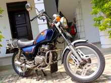 Honda LA Custom 250T 2002 motorcycle