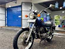 Honda LA Custom 2006 Motorbike