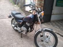 Honda LA Custom 250 Chassis 120 2011 Motorbike