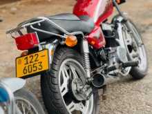 Honda La Custom 250t 1990 Motorbike