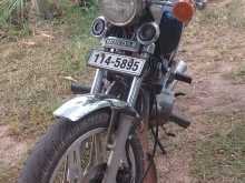 Honda LA CUSTOM 250 1986 motorcycle