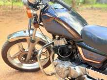 Honda LA CUSTOM 2007 Motorbike
