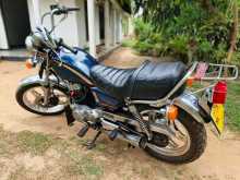 Honda LA Custom 2007 Motorbike