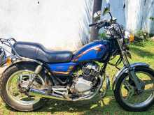Honda LA Custom 1996 Motorbike
