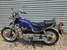 Honda LA Custom 250T 2001 Motorbike