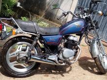 Honda LA Custom 2015 Motorbike