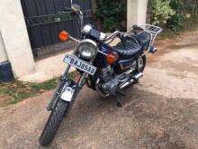 Honda LA Custom 2010 Motorbike