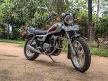 Honda La Custom 250 2010 Motorbike