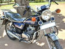 Honda LA CUSTOM 1999 Motorbike