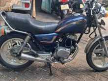 Honda LA Custom 2003 Motorbike