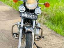 Honda LA Custom 1998 Motorbike