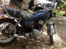 Honda LA Custom 2015 Motorbike