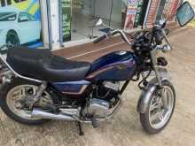 Honda LA CUSTOM 250 2003 Motorbike
