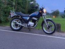 Honda LA Custom 2003 Motorbike