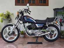 Honda LA Custom 2002 Motorbike