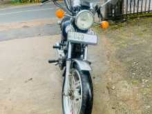 Honda LA Custom 250 2007 Motorbike