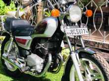 Honda LA Custom 2015 Motorbike